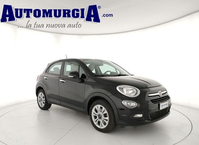 Fiat 500X 1.3 MultiJet 95 CV Pop Star Plus, del 2017, 70.939 km, in vendita a Barletta (BT)