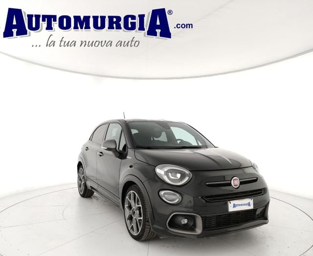 Fiat 500X 1.3 MultiJet 95 CV Sport Full LED, del 2021, 88.145 km, in vendita a Barletta (BT)