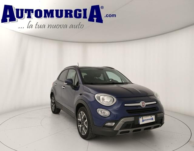 Fiat 500X 1.6 MultiJet 120 CV Business, del 2018, 114.520 km, in vendita a Barletta (BT)