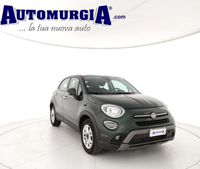 Fiat 500X 1.6 MultiJet 120 CV Business, del 2021, 117.466 km, in vendita a Barletta (BT)