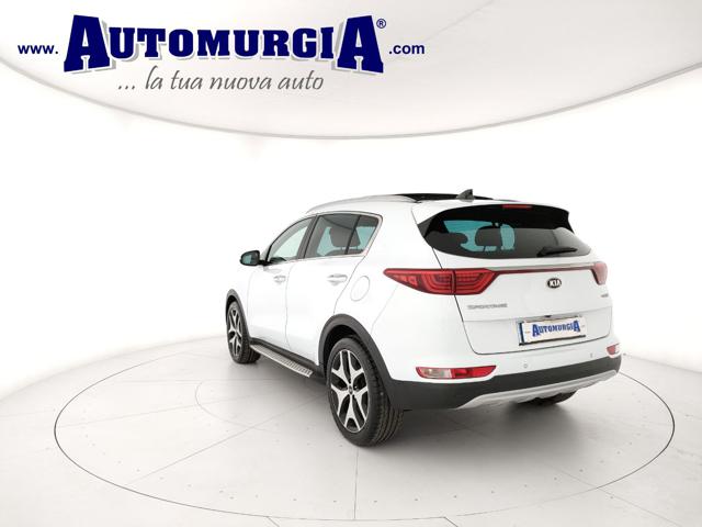 Kia Sportage 1.7 CRDI 141 CV DCT7 2WD GT Line - foto 4 di 4