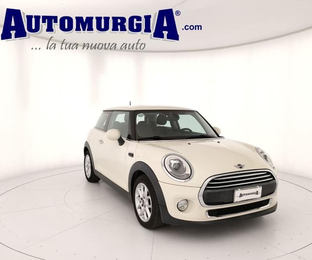 MINI One 1.5 One D Hype, del 2017, 108.617 km, in vendita a Barletta (BT)