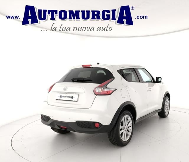 Nissan Juke 1.5 dCi Start&Stop Acenta - foto 3 di 4