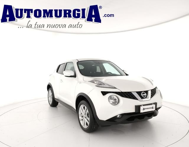 Nissan Juke 1.5 dCi Start&Stop Acenta, del 2017, 116.282 km, in vendita a Barletta (BT)