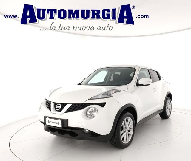 Nissan Juke 1.5 dCi Start&Stop Acenta - foto 2 di 4