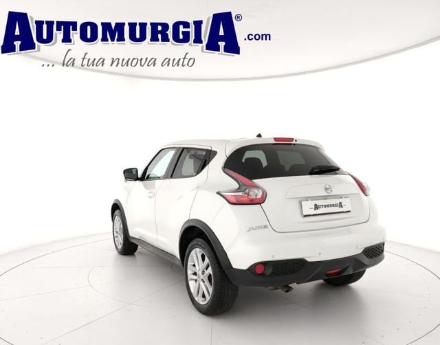 Nissan Juke 1.5 dCi Start&Stop Acenta - foto 4 di 4