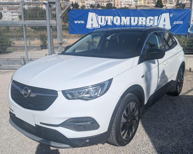 Opel Grandland X 1.5 diesel Ecotec S&S Innovation TAGLIANDATA, del 2020, 114.914 km, in vendita a Barletta (BT)