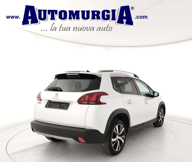 Peugeot 2008 1° serie BlueHDi 120 EAT6 S&S Allure - foto 4 di 4