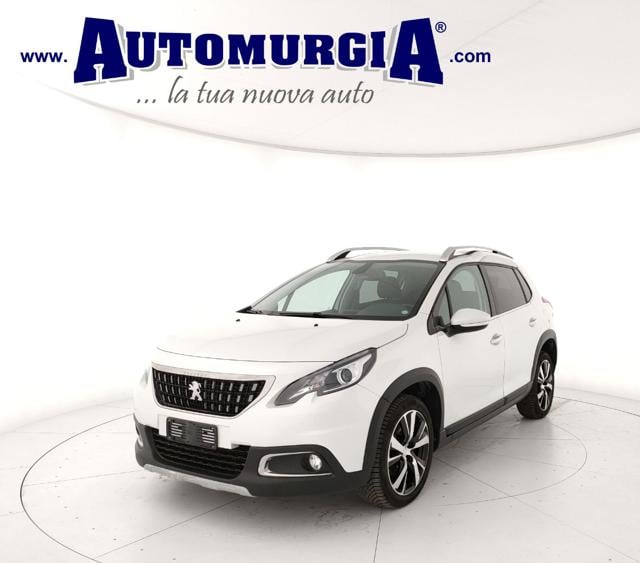 Peugeot 2008 1° serie BlueHDi 120 EAT6 S&S Allure - foto 2 di 4
