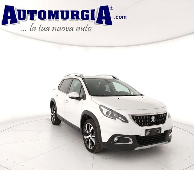 Peugeot 2008 1° serie BlueHDi 120 EAT6 S&S Allure, del 2019, 103.139 km, in vendita a Barletta (BT)