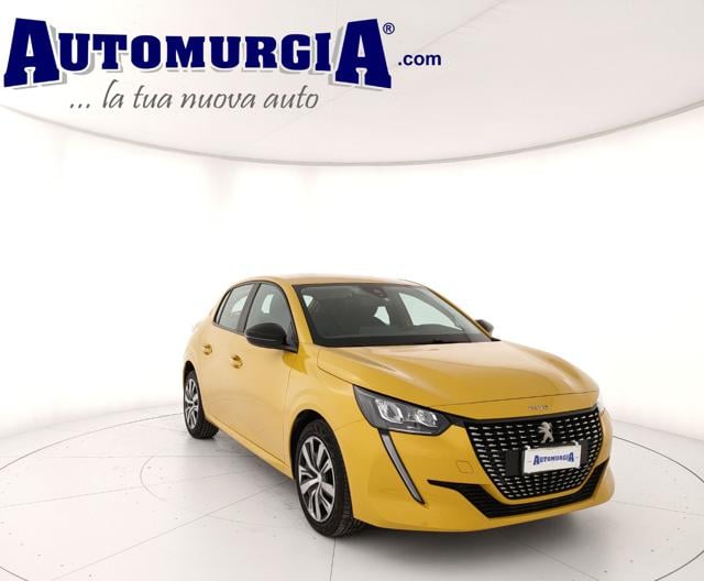 Peugeot 208 PureTech 75 Stop&Start 5 porte Active Pack, del 2023, 66.826 km, in vendita a Barletta (BT)