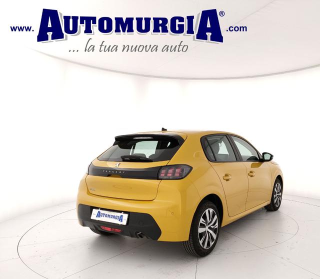 Peugeot 208 PureTech 75 Stop&Start 5 porte Active Pack - foto 4 di 4