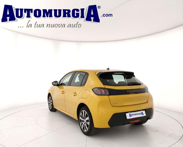 Peugeot 208 PureTech 75 Stop&Start 5 porte Active Pack - foto 3 di 4