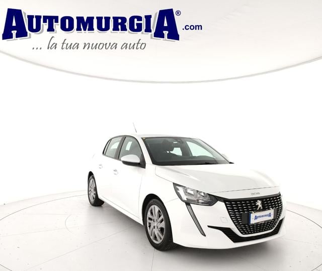Peugeot 208 PureTech 75 S&S 5 porte Active Pack, del 2020, 75.891 km, in vendita a Barletta (BT)