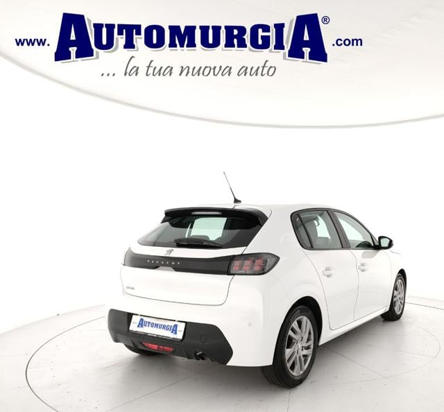 Peugeot 208 PureTech 75 S&S 5 porte Active Pack - foto 4 di 4