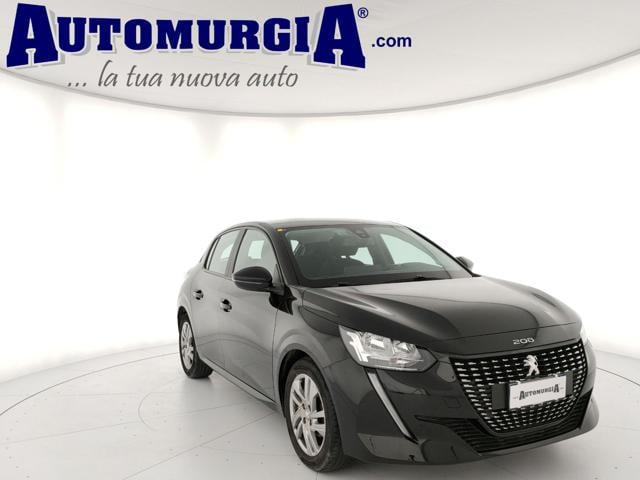 Peugeot 208 PureTech 75 Stop&Start 5 porte Active, del 2020, 122.533 km, in vendita a Barletta (BT)