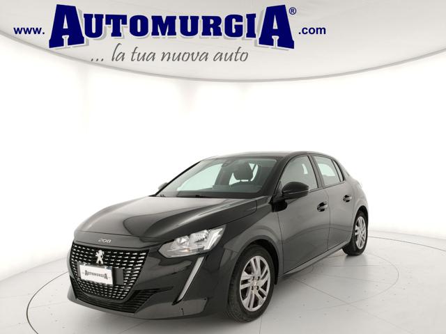 Peugeot 208 PureTech 75 Stop&Start 5 porte Active - foto 2 di 4