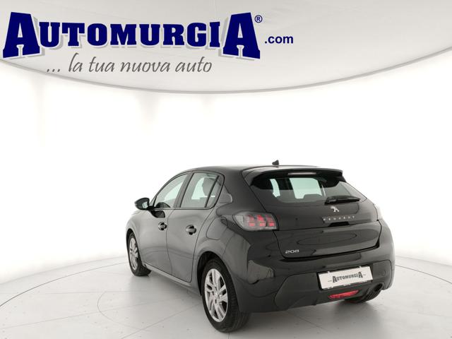 Peugeot 208 PureTech 75 Stop&Start 5 porte Active - foto 3 di 4