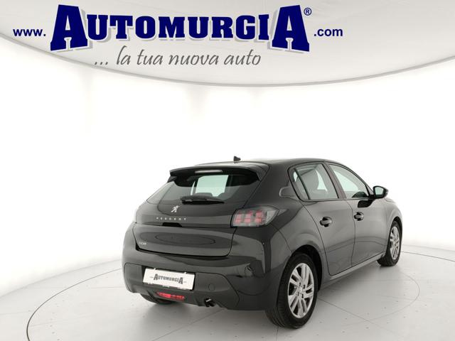 Peugeot 208 PureTech 75 Stop&Start 5 porte Active - foto 4 di 4