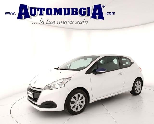 Peugeot 208 PureTech 68 3 porte Active - foto 2 di 4