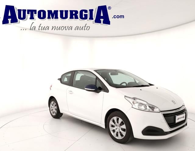 Peugeot 208 PureTech 68 3 porte Active, del 2018, 70.791 km, in vendita a Barletta (BT)