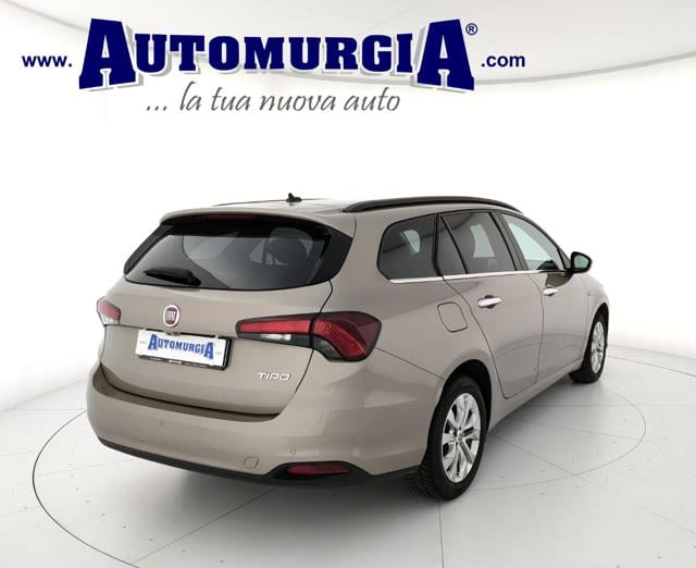 Fiat Tipo 1.6 Mjt S&S DCT SW Lounge - foto 4 di 4