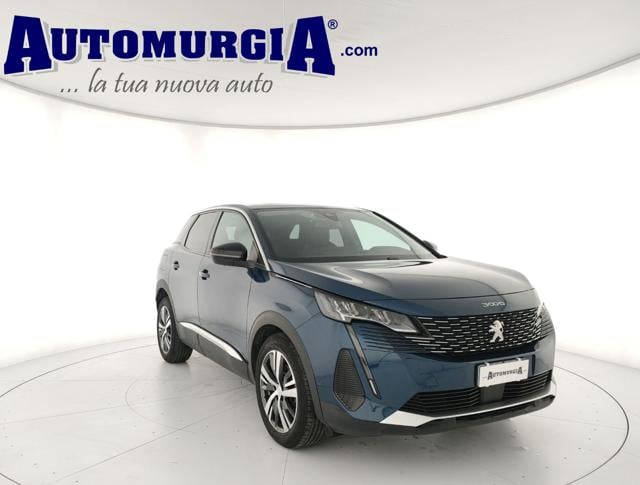 Peugeot 3008 BlueHDi 130 S&S EAT8 Allure Pack, del 2022, 76.612 km, in vendita a Barletta (BT)