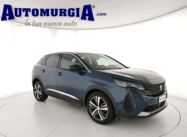 Peugeot 3008 BlueHDi 130 S&S EAT8 Allure Pack, del 2023, 61.911 km, in vendita a Barletta (BT)