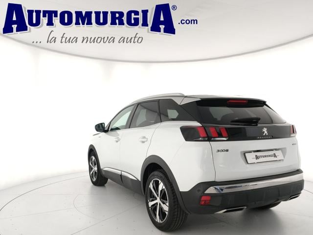 Peugeot 3008 BlueHDi 130 S&S EAT8 GT Line - foto 3 di 4