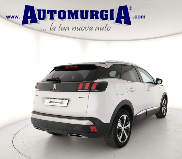 Peugeot 3008 BlueHDi 180 S&S EAT8 GT - foto 4 di 4