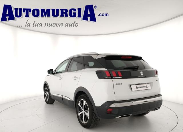Peugeot 3008 BlueHDi 180 S&S EAT8 GT - foto 3 di 4