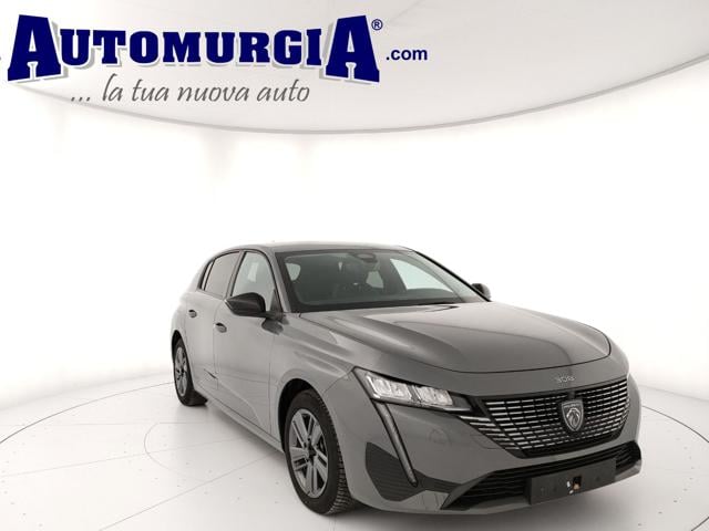 Peugeot 308 PureTech Turbo 130 S&S Allure, del 2024, 24.125 km, in vendita a Barletta (BT)