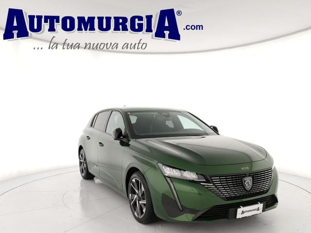 Peugeot 308 BlueHDi 130 S&S EAT8 Allure Pack, del 2022, 73.577 km, in vendita a Barletta (BT)