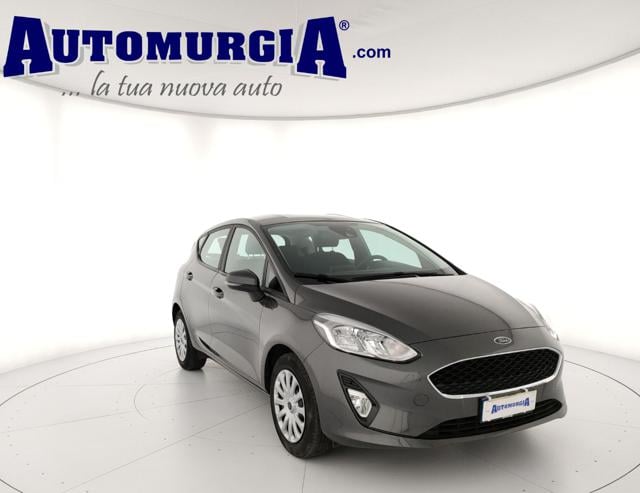 Ford Fiesta 1.1 75 CV 5 porte Titanium, del 2021, 80.472 km, in vendita a Barletta (BT)