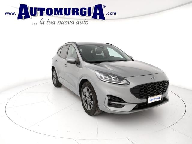Ford Kuga 1.5 EcoBlue 120 CV aut. 2WD ST-Line, del 2022, 68.057 km, in vendita a Barletta (BT)