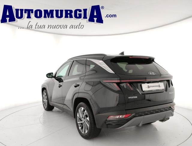 Hyundai TUCSON 1.6 CRDI XLine - foto 3 di 4