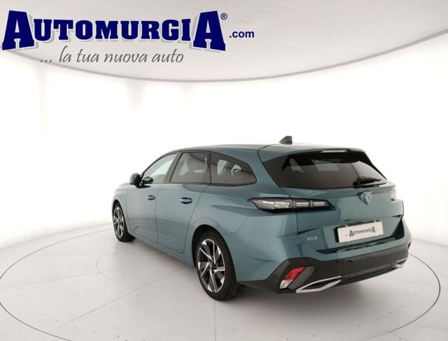 Peugeot 308 BlueHDi 130 S&S EAT8 SW Allure Pack - foto 3 di 4