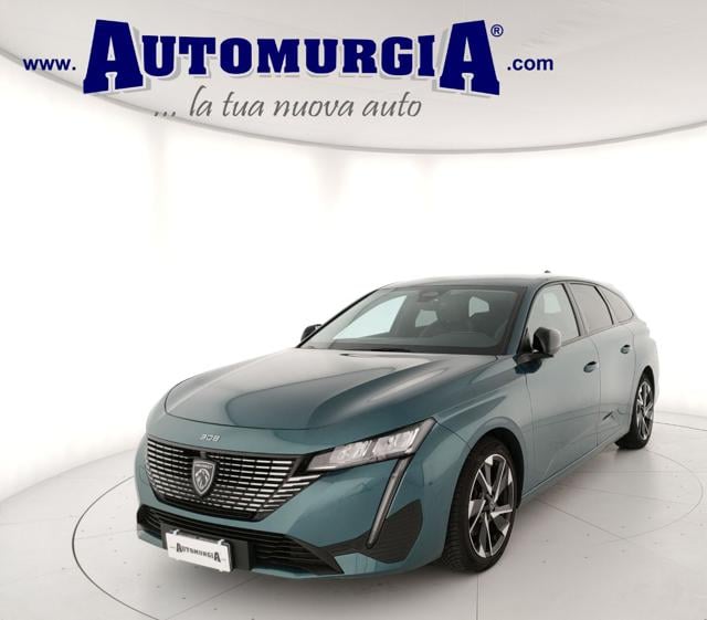 Peugeot 308 BlueHDi 130 S&S EAT8 SW Allure Pack - foto 2 di 4