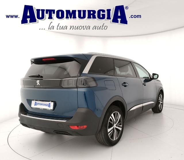 Peugeot 5008 BlueHDi 130 S&S EAT8 Allure Pack 7 P.ti - foto 3 di 4