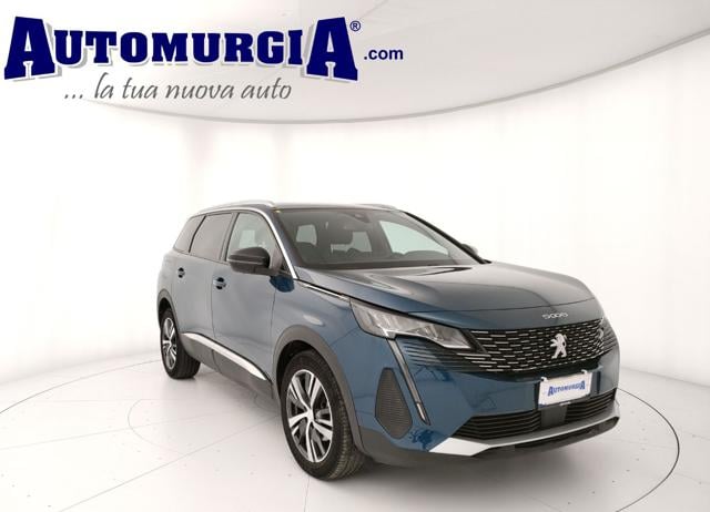 Peugeot 5008 BlueHDi 130 S&S EAT8 Allure Pack 7 P.ti, del 2024, 56.284 km, in vendita a Barletta (BT)