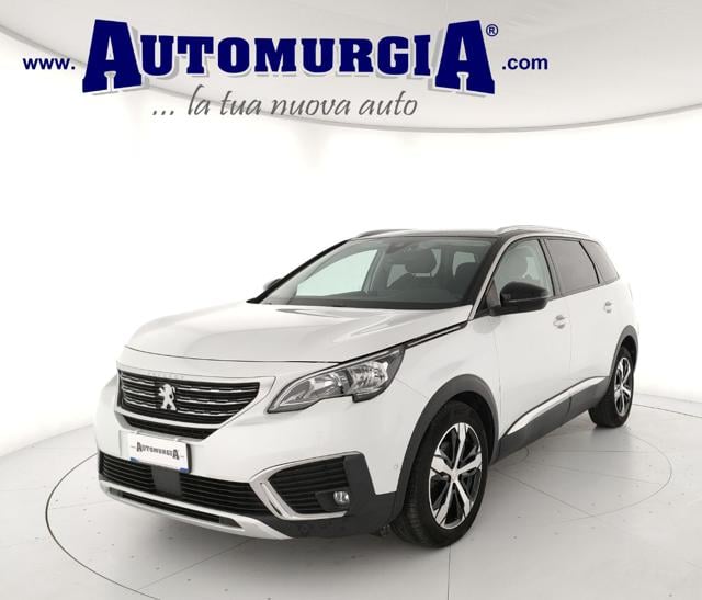 Peugeot 5008 BlueHDi 130 S&S EAT8 Allure 7 P.ti - foto 2 di 4