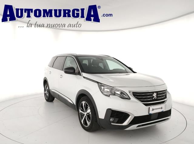 Peugeot 5008 BlueHDi 130 S&S EAT8 Allure 7 P.ti, del 2020, 97.061 km, in vendita a Barletta (BT)