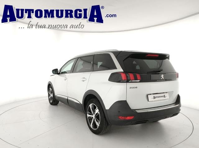 Peugeot 5008 BlueHDi 130 S&S EAT8 Allure 7 P.ti - foto 4 di 4