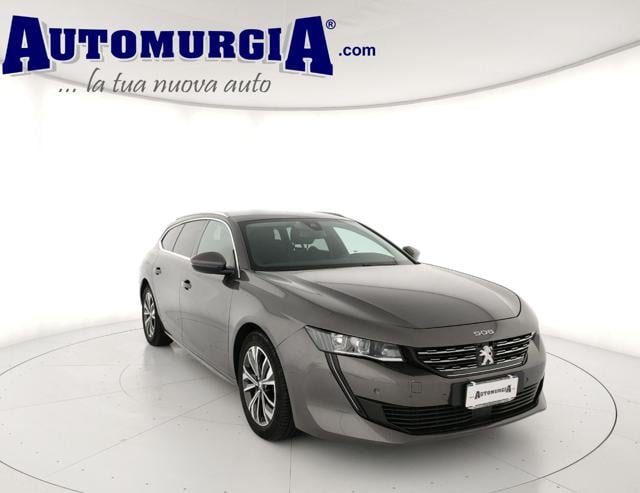 Peugeot 508 BlueHDi 130 Stop&Start EAT8 SW Allure Pack, del 2021, 48.937 km, in vendita a Barletta (BT)