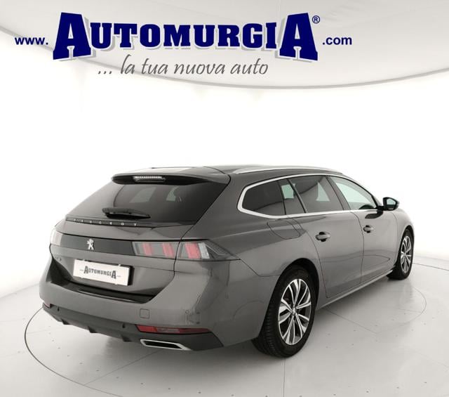 Peugeot 508 BlueHDi 130 Stop&Start EAT8 SW Allure Pack - foto 4 di 4