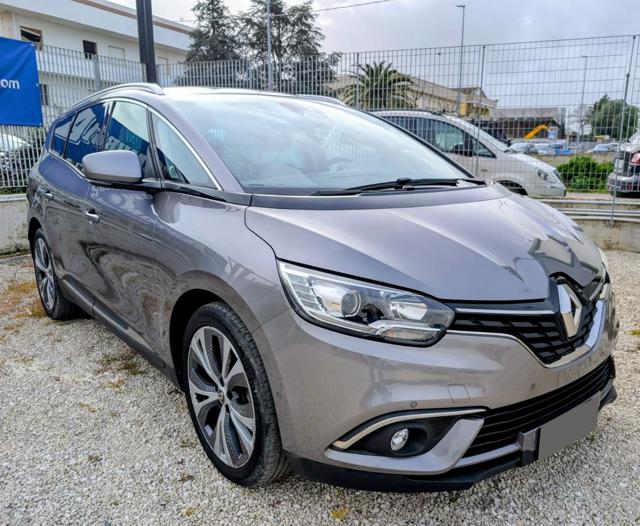 Renault Grand Scenic dCi 8V 110 CV EDC Energy Intens 7 P.ti - foto 2 di 4