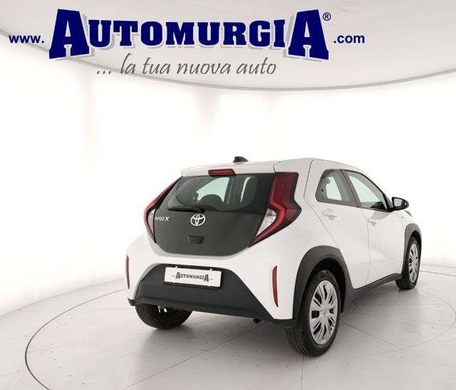 Toyota Aygo X 1.0 VVT-i 72 CV 5 porte Active - foto 4 di 4