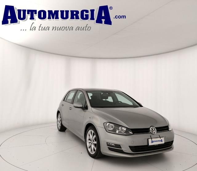 Volkswagen Golf 2.0 TDI DSG 5p. Highline BlueMotion Technology, del 2015, 136.926 km, in vendita a Barletta (BT)