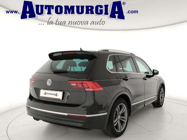Volkswagen Tiguan 2.0 TDI SCR DSG Advanced R-Line Exterior Pack - foto 4 di 4