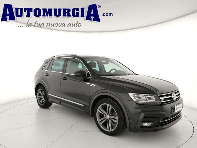 Volkswagen Tiguan 2.0 TDI SCR DSG Advanced R-Line Exterior Pack, del 2019, 93.611 km, in vendita a Barletta (BT)